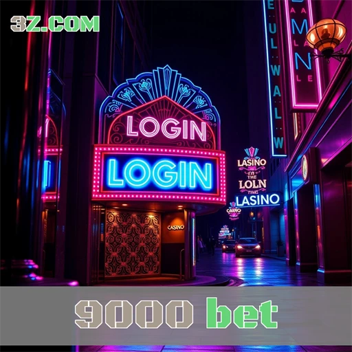 Login Eficiente em 9000 Bet: Sua Aposta Inteligente Começa Aqui