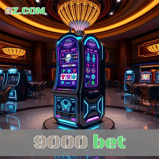 9000 bet Caça-Níqueis