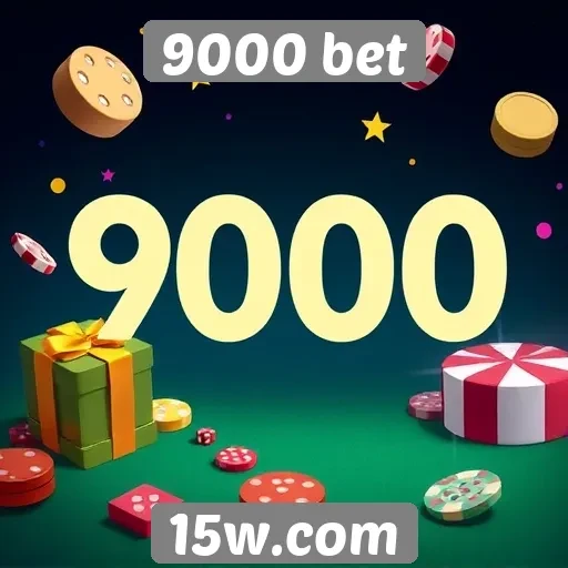 9000 bet oferece diversas opções de jogos online