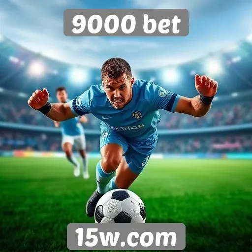 Promoções e bônus atraem jogadores para 9000 Bet