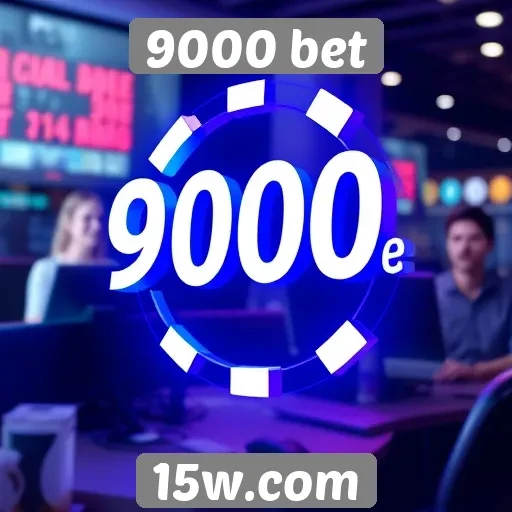 Plataforma 9000 bet amplia suporte ao cliente