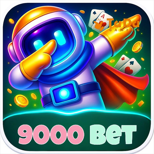 9000 bet logo