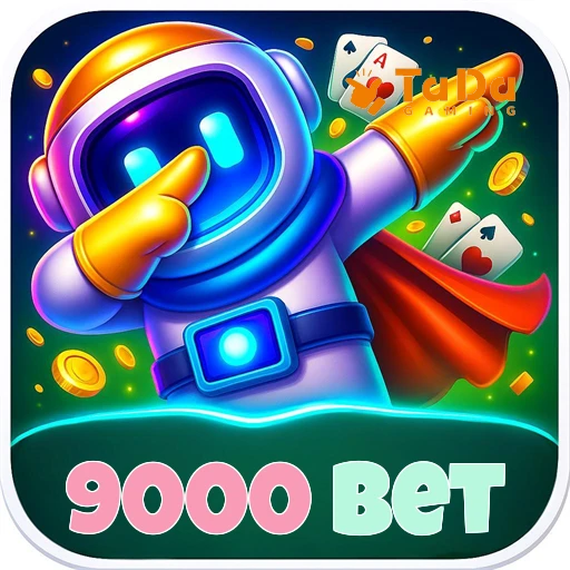 9000 bet logo