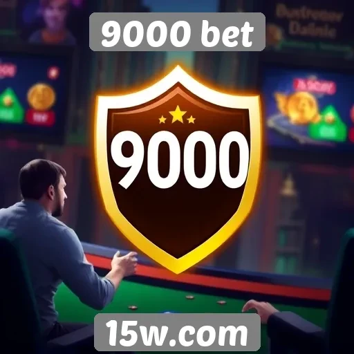 Segurança e confiabilidade no ambiente de jogos 9000 bet