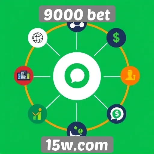 Como funciona o sistema de pagamentos da 9000 bet