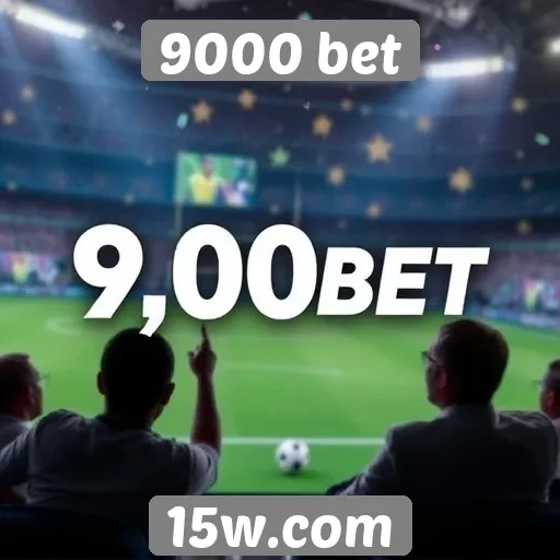 Recursos exclusivos oferecidos pela 9000 bet