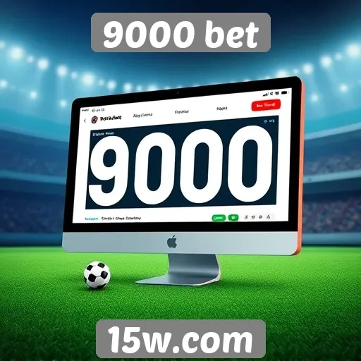 Experiência do usuário no 9000 bet analisada