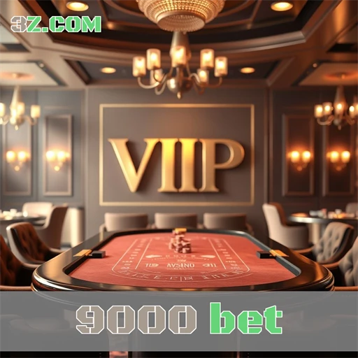 9000 bet Programa VIP